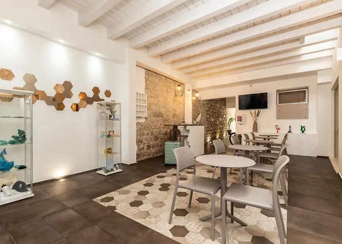 Ξενοδοχείο Aras Boutique 3*