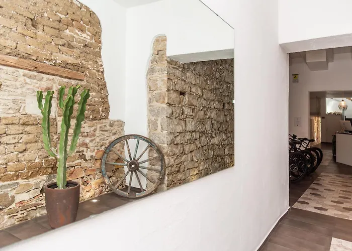 Aras Boutique Szálloda Villasimius