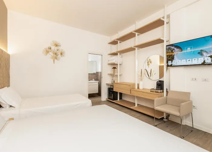 Aras Boutique Szálloda Villasimius