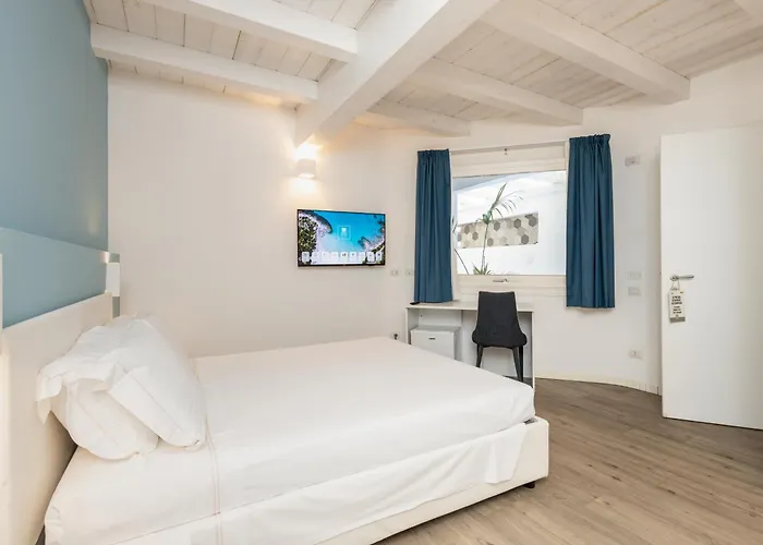 Aras Boutique Szálloda Villasimius